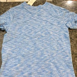 GAP Shirts & Tops - Baby gap boys blue v neck shirt NWT new 3t GAP Shirts & Tops - Baby gap boys blue v neck shirt NWT new 3t